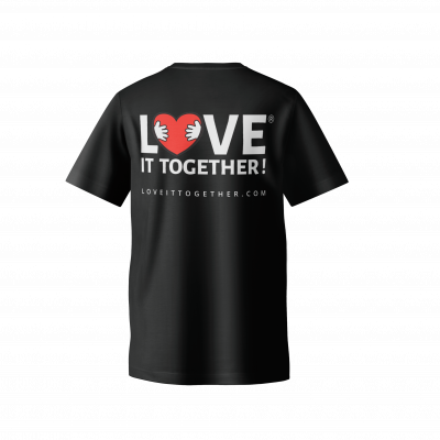 Love It Together Tee